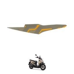 [86831K1ANA0ZA] Sticker Body Kanan Atas Type 2 Honda Street K1AL