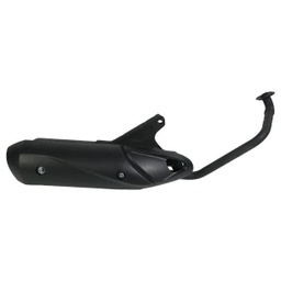 [18301KZLC30] Knalpot Muffler Assy Honda Spacy FI