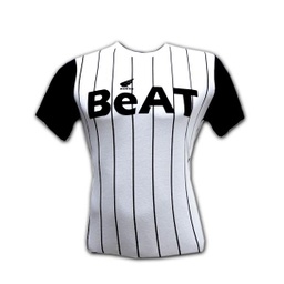 [AHTS0001031] Sporty Stripe T-Shirt Man S