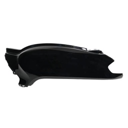[83600K2FNC0ZP] Cover Body Kiri Hitam Metalic Honda Scoopy K2FP