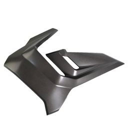 [50265K15710MBS] Cover Body Depan Kiri Dark Silver Honda CB150R StreetFire K15P