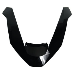 [64305K1YDC0YA] Garnish Depan Hitam Glossy Honda PCX 160 K1ZV