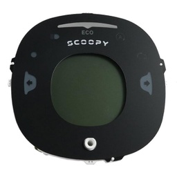 [37210K2FNC1] LCD Speedometer Honda Scoopy K2FP Tipe Kunci