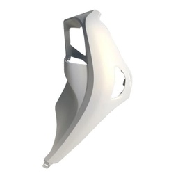 [64201K2FNC0ZQ] Cover Depan Kanan Putih Doff Honda Scoopy K2FP