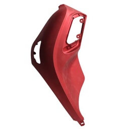 [64202K2FNC0ZM] Cover Depan Kiri Merah Doff Honda Scoopy K2FP
