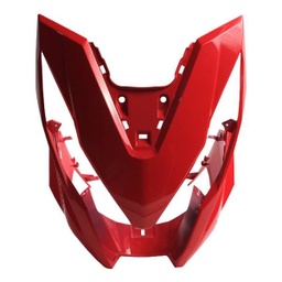 [64300K81NA0ZB] Cover Depan Set Merah Honda BeAT Sporty eSP K81