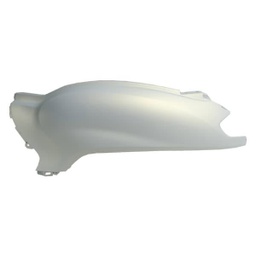 [83600K2FNC0ZQ] Cover Body Kiri Putih Doff Honda Scoopy K2FP