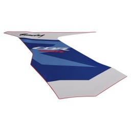 [86644K45AM0ZA] Sticker Body Tengah Atas Kiri Type 1 Honda CBR 150R K45R