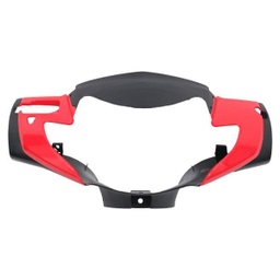 [53205KPH700FMV] Cover Batok Kepala Depan Merah Honda Supra X 125