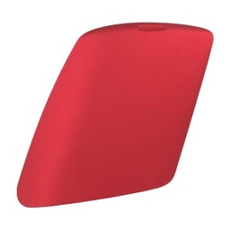 [81130K2FNC0ZL] Cover Laci Set Merah Doff Honda Scoopy K2FP