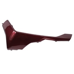 [64432K1YDC0ZV] Cover Kiri Bawah Moonlight Red Honda PCX 160 K1ZV