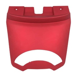 [83650K2FNC0MSR] Cover Belakang Merah Doff Honda Scoopy K2FP