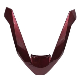 [64305K1YDC0ZV] Garnish Depan Moonlight Red Honda PCX 160 K1ZV