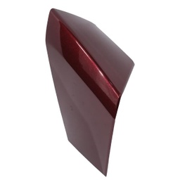 [81141K1YDC0ZV] Cover Laci Moonlight Red Honda PCX 160 K1ZV