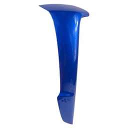 [64430KTL690FMT] Cover Body Samping Kanan Biru Honda Supra Fit X