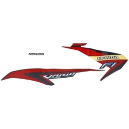 [871X0K59A10ZAL] Sticker Body Kiri Hitam – Vario 150 eSP