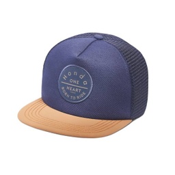 [AHTP0001013] Honda Btr Navy Snapback BeAT K1A