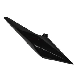 [61302K15920ZD] Cover Depan Samping Kanan Hitam Honda CB150R StreetFire K15G