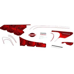 [871X0K93N10ZBL] Sticker Body Kiri Merah Hitam – Scoopy eSP K93