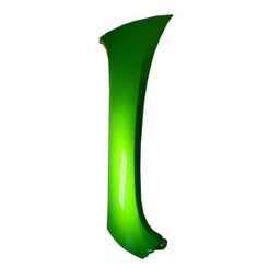 [64202K93N00ZL] Cover Depan Kiri Hijau Honda Scoopy eSP K93