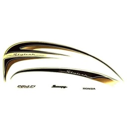 [871X0K16A20ZBL] Sticker Body Kiri Beige Brown – Scoopy FI