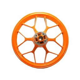 [42601K56N00ZA] Velg Belakang Orange Honda Sonic 150R Ring 17×2.15 Inci