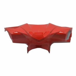 [53205K61900ZF] Cover Batok Depan Merah Honda BeAT POP eSP