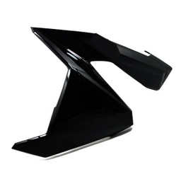 [64601K59A10FMB] Cover Kiri Depan Hitam Honda Vario 150 eSP K59