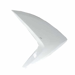 [64601K46N00RSW] Cover Kiri Depan Putih – Vario 110 eSP