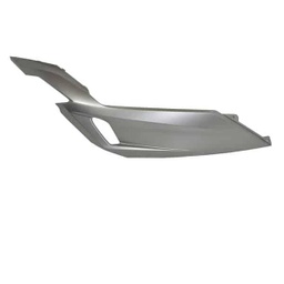 [64350K59A70ZF] Cover Kanan Bawah Silver Honda Vario 150 eSP (K59J)