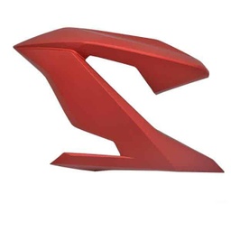 [50265K15600MSR] Cover Body Depan Kiri Merah Honda New CB150 StreetFire K15M