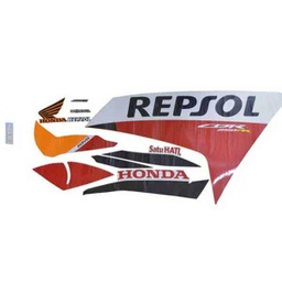 [871X0K64N40ZAL] Sticker Body (Stripe Set L) – CBR 250RR