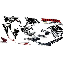 [871X0K64N81ZAR] Sticker Body Kanan (Stripe Set R) – CBR 250RR K64