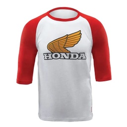 [AHTS0301040] Honda Classic T-Shirt Red (XL)
