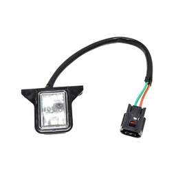 [33720K97T01] Lampu Plat Nomor Honda PCX 150 K97