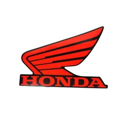[86202K45N70ZA] Stiker Wing Kiri 85mm Honda CBR 150 K45N