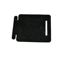 [50234K45N40] Rubber Cross Plate Guard – CBR 150R K45G&amp;K45N