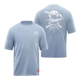 [AHTS0301042] Street Grey T-Shirt (XL)