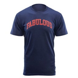 [AHTS0301039] Fabulous Navy T-Shirt (XL)