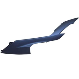 [64360K59A70ZM] Cover Bawah Kiri Biru Doff Honda Vario 150 eSP K59J