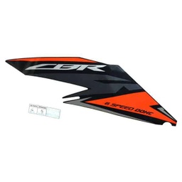[86642K45NA0ZA] Sticker Body Kiri (Stripe L Midle Cowl Type 2) – New CBR 150R K45N