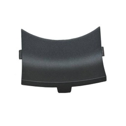 [81134K0JN00ZC] Cover Inner Upper Hitam Doff Honda Genio