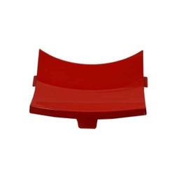 [81134K0JN00ZB] Cover Inner Upper Merah Honda Genio