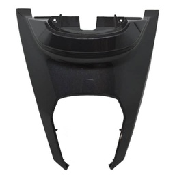 [83750K0JN00PBL] Cover Center Belakang Hitam Metalic Honda Genio