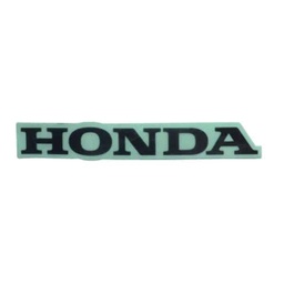 [86103K0WN00ZA] Stiker Honda 80MM Honda ADV 150