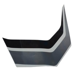 [86641K0WN10ZA] Sticker Body (Stripe R FR Side Cover Type 2) – ADV 150