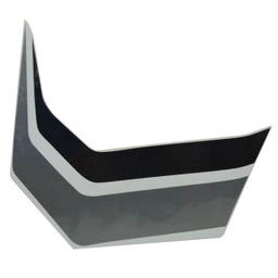 [86642K0WN10ZA] Sticker Body (Stripe L FR Side Cover Type 2) – ADV 150