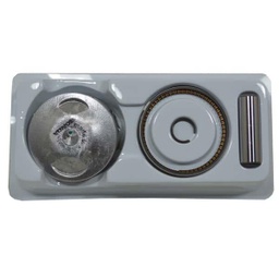 [131A1KEH660] Seher Set, Piston Kit Std Honda Mega Pro Advance