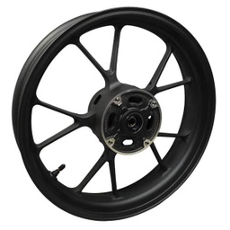 [42650K45NA0ZB] Velg Belakang Honda CBR 150R K45N Ring 17 Hitam Doff