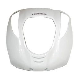 [64300K0JN10ZC] Cover Tameng Depan Putih Honda Genio